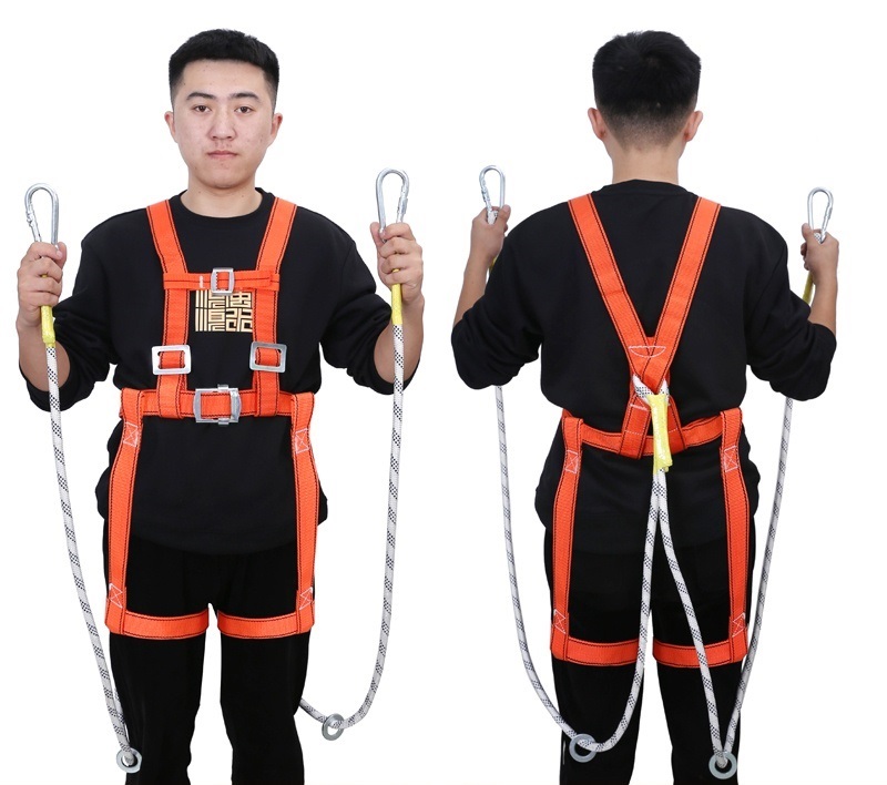 五點(diǎn)式全身雙小鉤